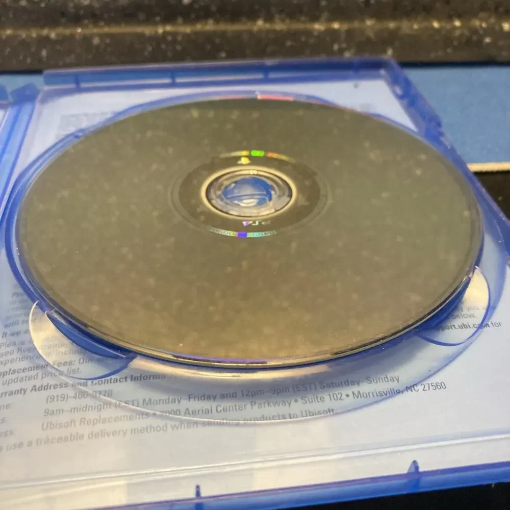 Far Cry Primal Sony PlayStation 4 Used Disk Looks Nice